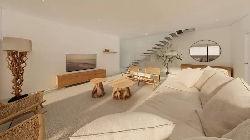 Venta Villa con piscina en Enchinent, Calpe - Ref: V2446