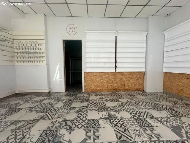 Local Comercial Santander Centro 34m2