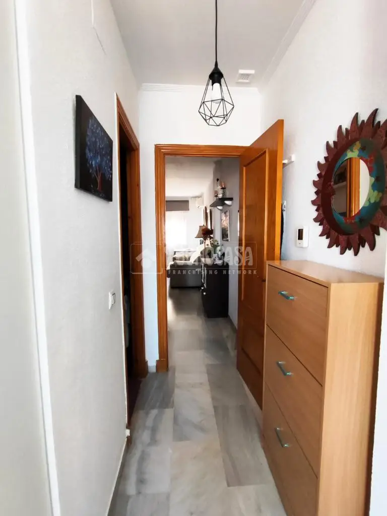 Apartamento Reformado en San Fernando Zona Carmen