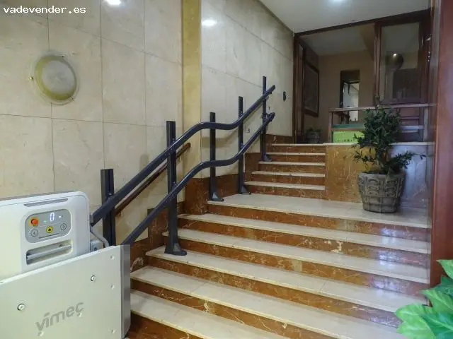 Alquiler Piso 2 Dormitorios Santander Centro