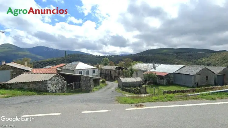 Venta  de Casa tradicional de piedra para rehabilitar en Ourense