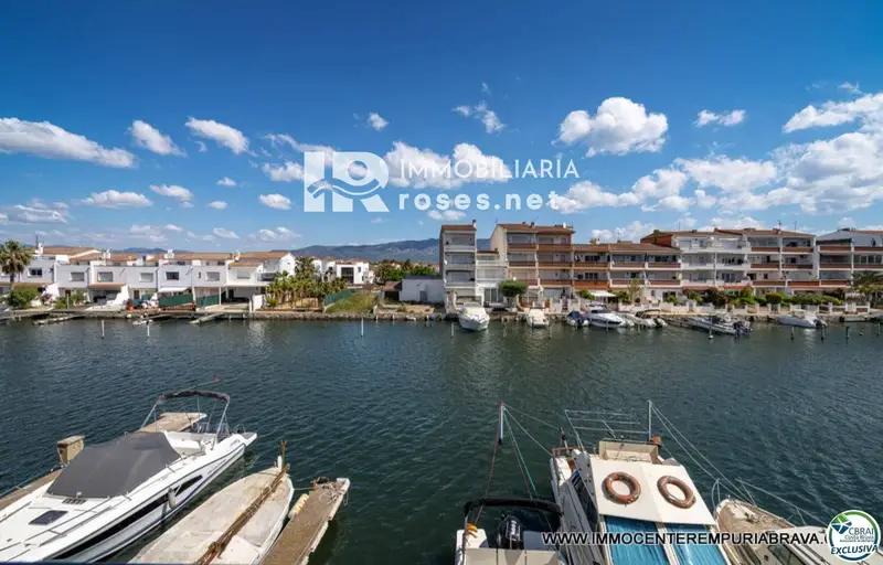 Piso en Venta Empuriabrava 2 Dormitorios Terraza