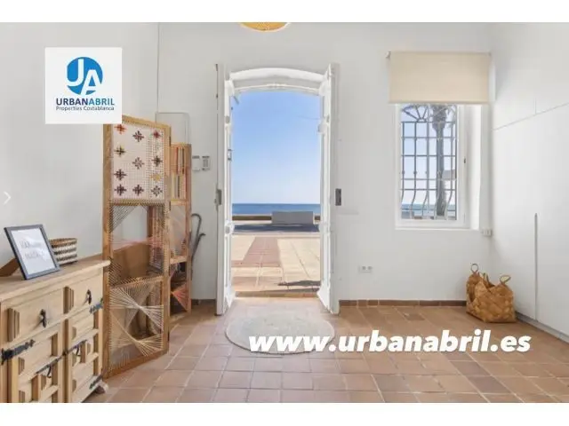 Casa con encanto en El Campello, vistas al mar Mediterráneo