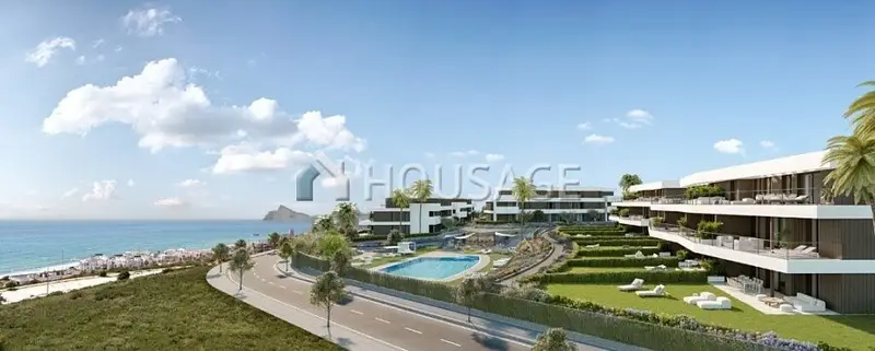 Pisos de Obra Nueva en Venta en Casares, Málaga