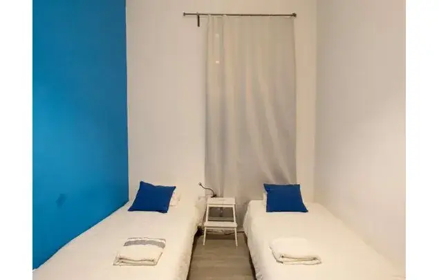 Alquiler de habitaciones en apartamento de 180m2 en Barri Gotico