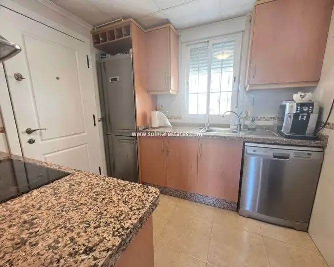 Villa 3 Dormitorios Piscina Privada La Marina Costa Blanca