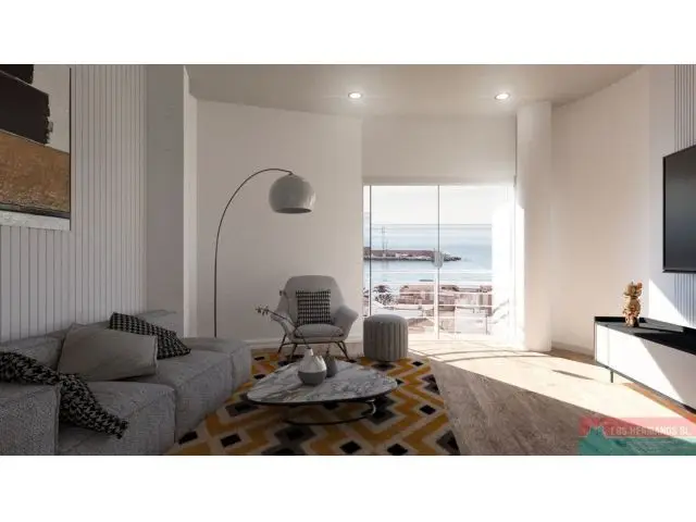 Apartamento en Garrucha con Vistas al Mar - Obra Nueva