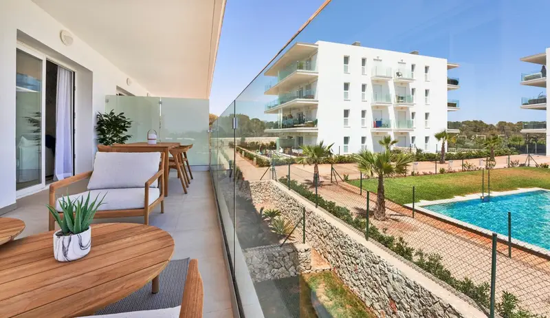 Apartamentos en Cala d Or Mallorca 2 dormitorios