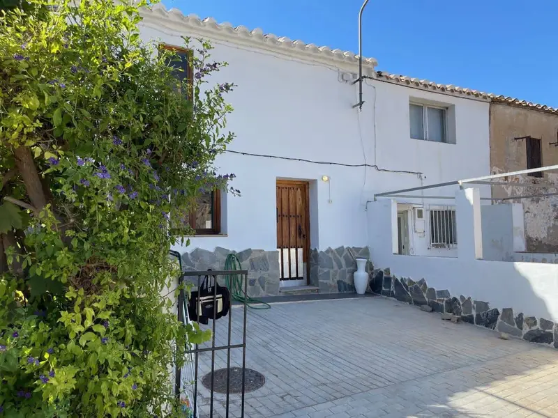 Casa de Pueblo en Sorbas Almeria