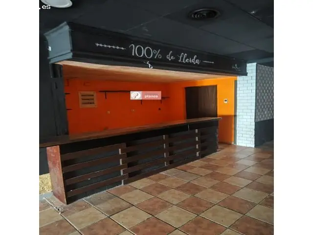Local Comercial en Lleida Zona Escorxador 138m2