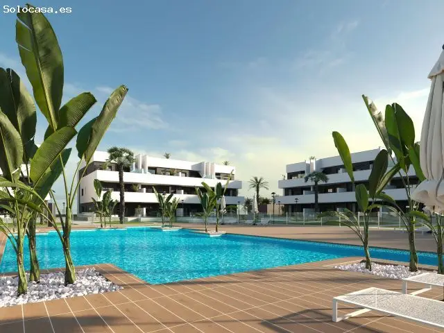 Atico en Venta Guardamar del Segura Complejo Residencial Nuevo