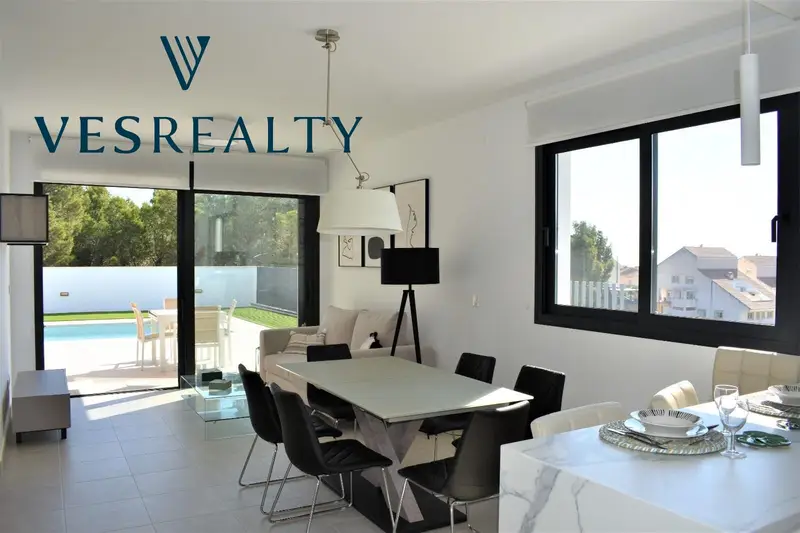 Venta Chalet Panorama Urbanizacion La Nucia