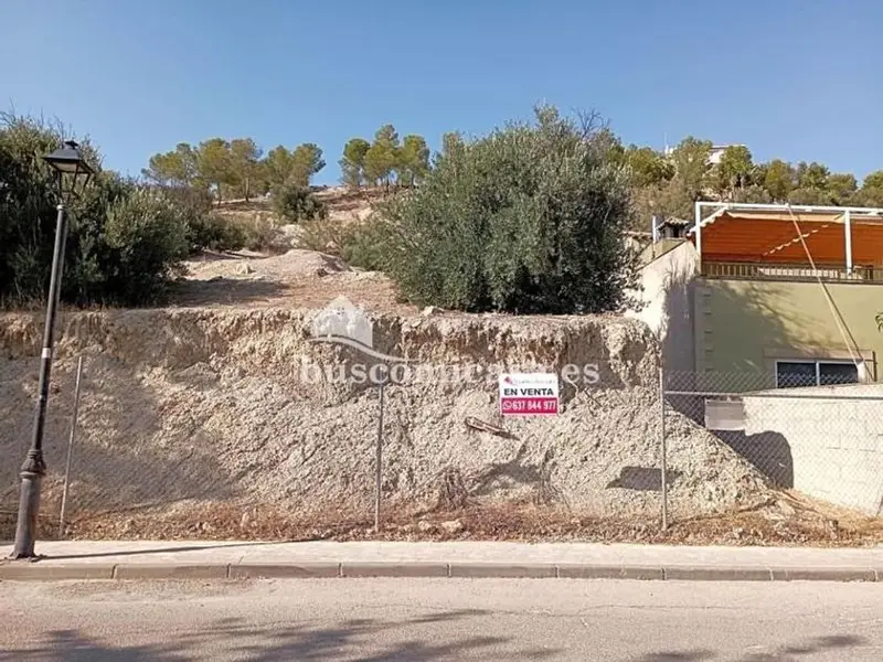 venta Terreno en La Guardia de Jaen, Jaén Provincia (CSH-BG642)- Globaliza