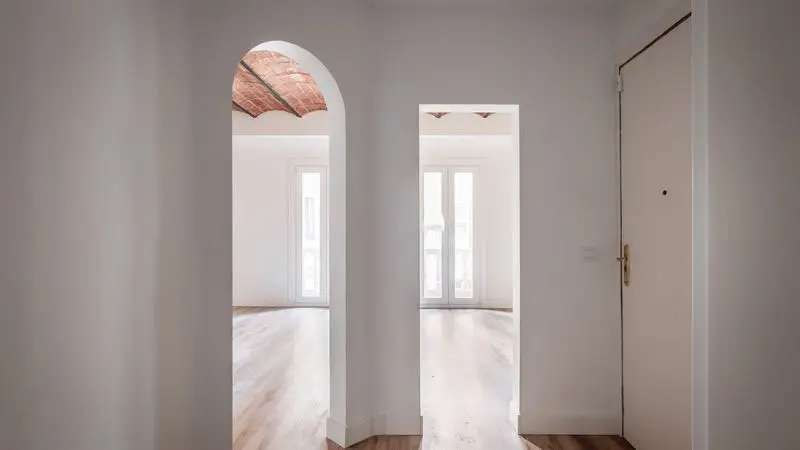 Piso en Venta Vila de Gracia 141m2 Reformado
