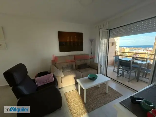 Increible Piso con Vistas al Mar en La Antilla