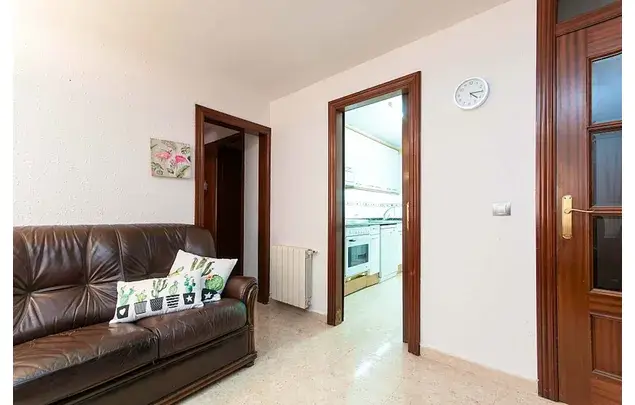 Apartamento estudiante 1 dormitorio 15m2 Hospitalet Llobregat