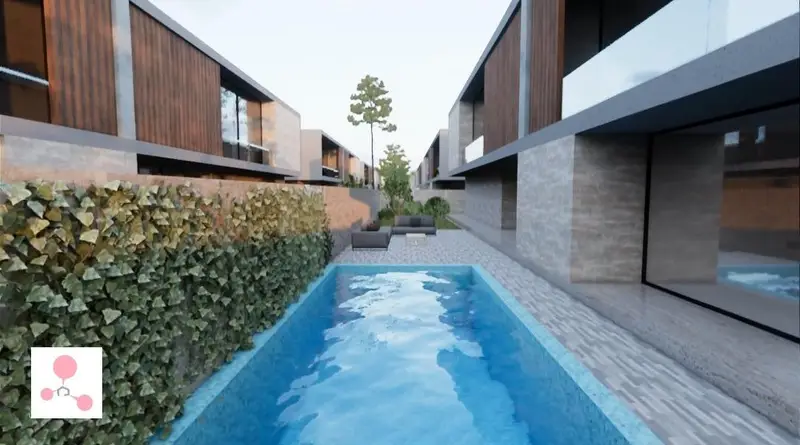 Villas Pareadas Manilva Alta Eficiencia Energetica