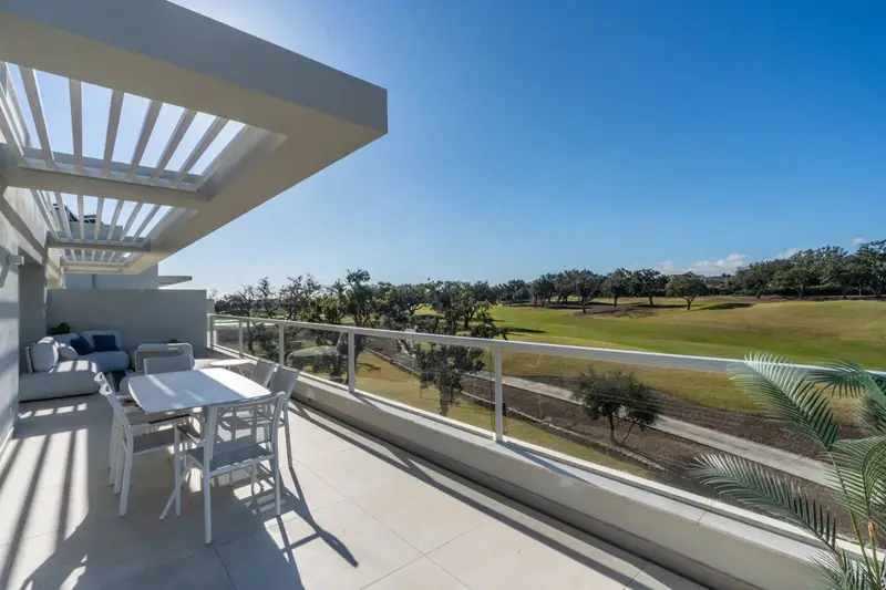Atico en Venta Sotogrande 3 Dormitorios Solarium Privado