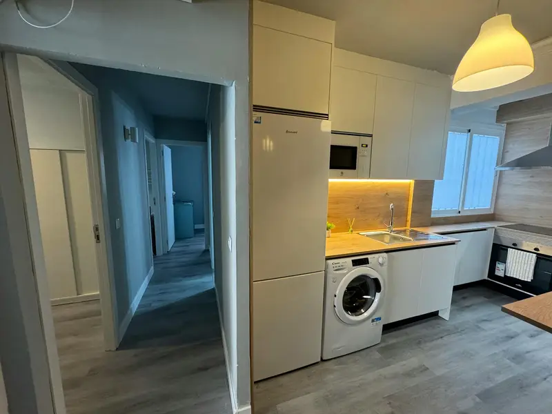 Habitacion Amueblada Fuenlabrada Recien Reformada