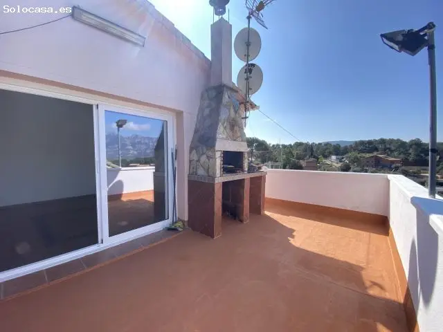 Casa en Vacarisses con Vistas Increibles 3 habitaciones 2 baños