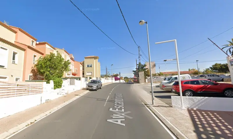 Casa en Alfaz del Pi para Parejas 115m2