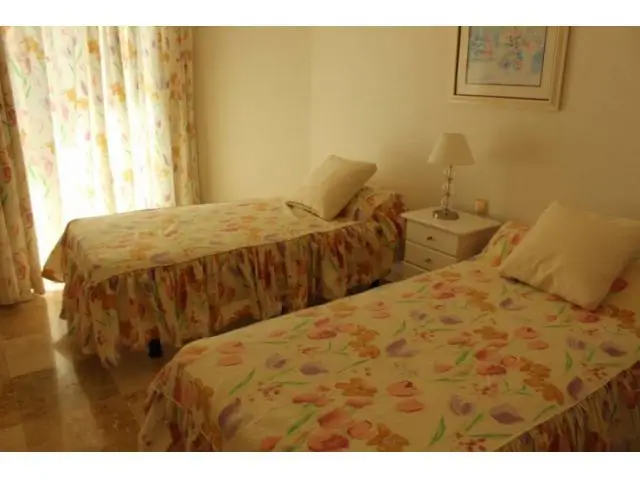 Apartamento en Marbella Primera Linea de Playa