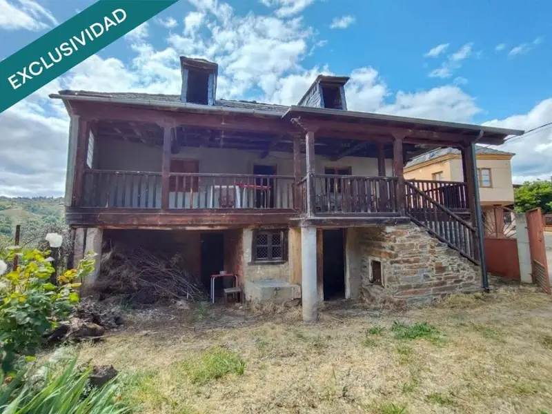 Casa Rural con Encanto en Villafranca del Bierzo