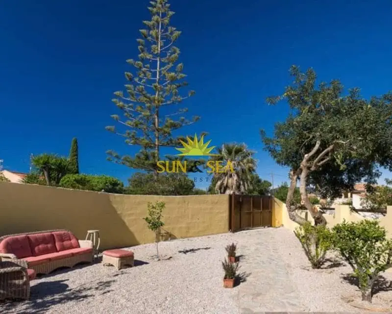Chalet en alquiler en Los Belones, Cartagena, Murcia