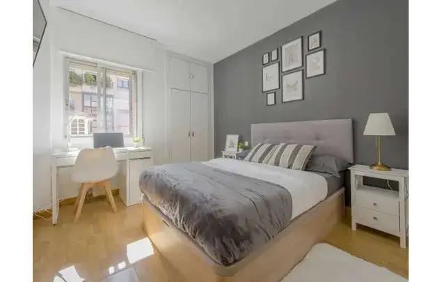 Habitacion en alquiler Madrid 130m2