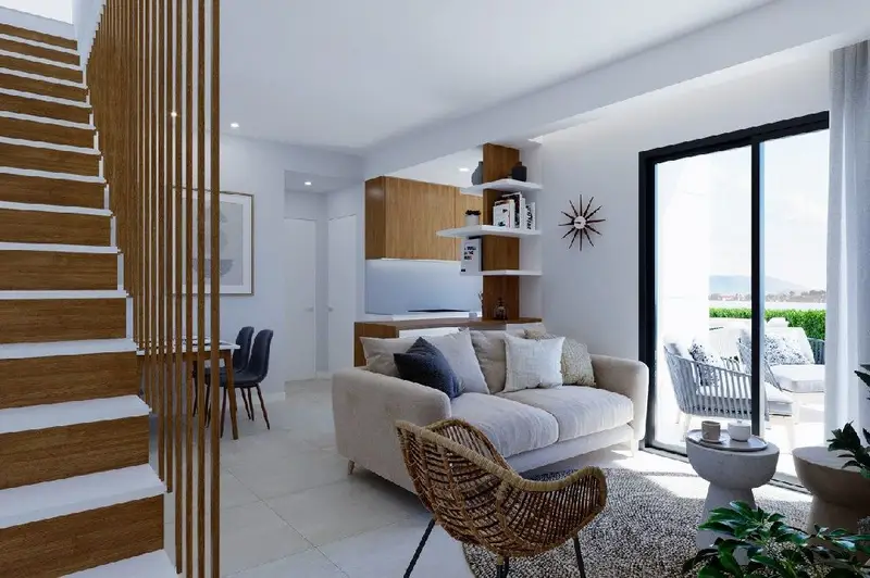 Venta Villa Reformado Nueva Torrevieja