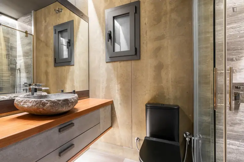 Apartamento 3 Habitaciones con Area Exterior WIFI Incluido