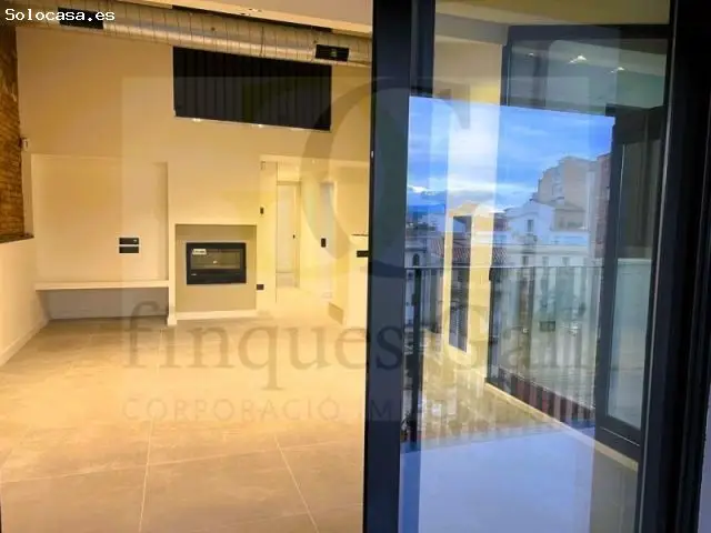 Atico Duplex Obra Nueva Centro Manresa