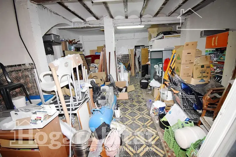 Piso en venta Sagunto junto al Mercado reforma a tu gusto