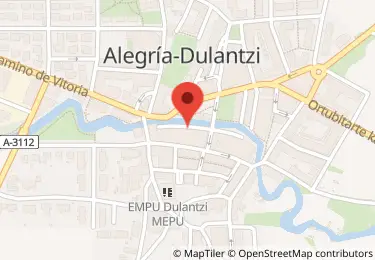 Subasta de Vivienda en calle ibaiondo, 31, Alegría-Dulantzi