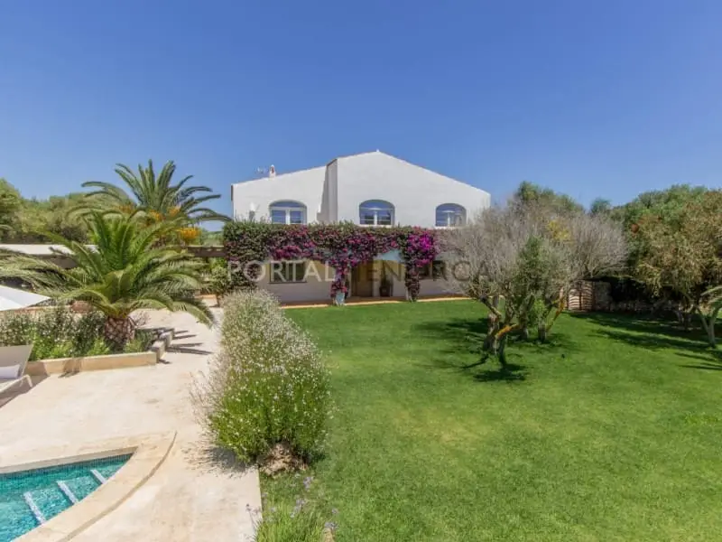Finca/Casa Rural en venta en San Luis / Sant Lluís, Menorca