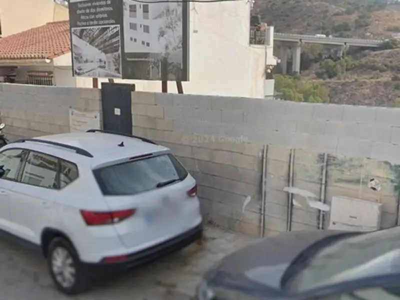 Venta Solar con Licencia Pedregalejo Alto 4 Viviendas