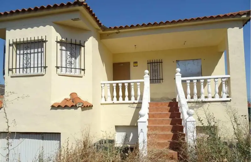 Casa 3 Habitaciones Casar de Escalona Toledo