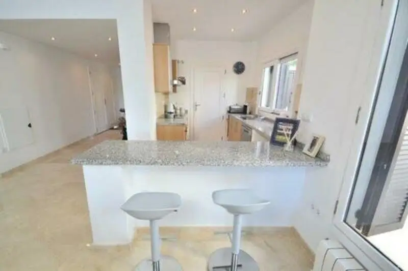 Villa 4 Dormitorios El Valle Golf Murcia Moderna Piscina Privada