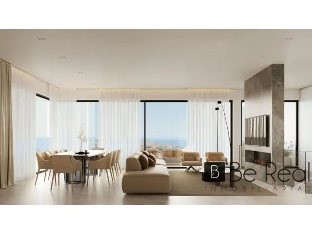 Villas Horizonte Costa del Sol: Lujo, Vistas al Mar y Alta Rentabilidad