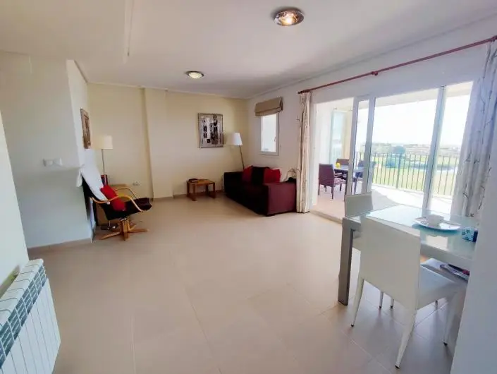 Apartamento 2 Dormitorios en Venta Adriatico Gran Terraza Vistas Golf