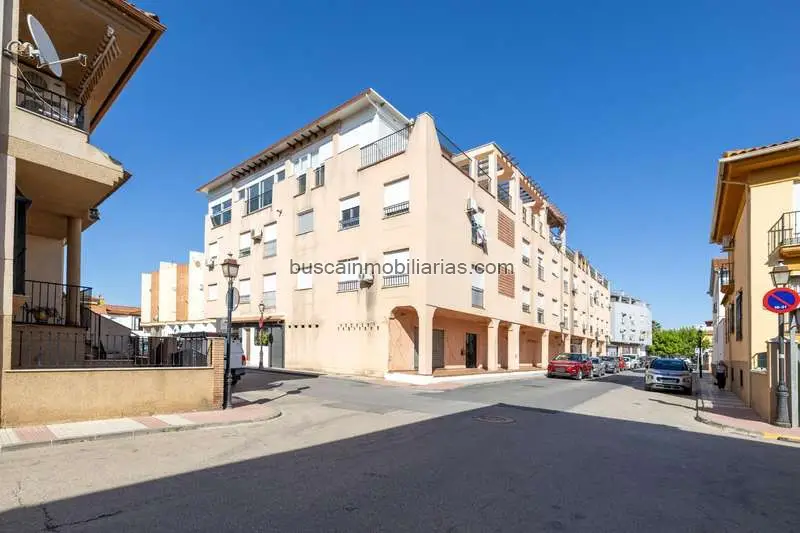 Ático en Venta Atarfe 120m2 3 Habitaciones Terraza 131m2