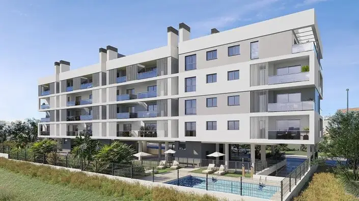 Apartamentos en Alicante con Vistas Panorámicas