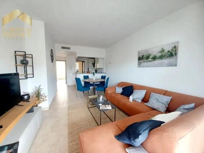 Apartamento en Vera 2 dormitorios nuevo a estrenar