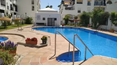 Alquiler Piso Playa Poniente Motril 2 Dormitorios Piscina