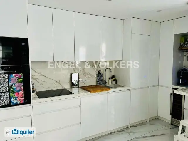 Alquiler Piso Amueblado Terraza Ciutat Vella