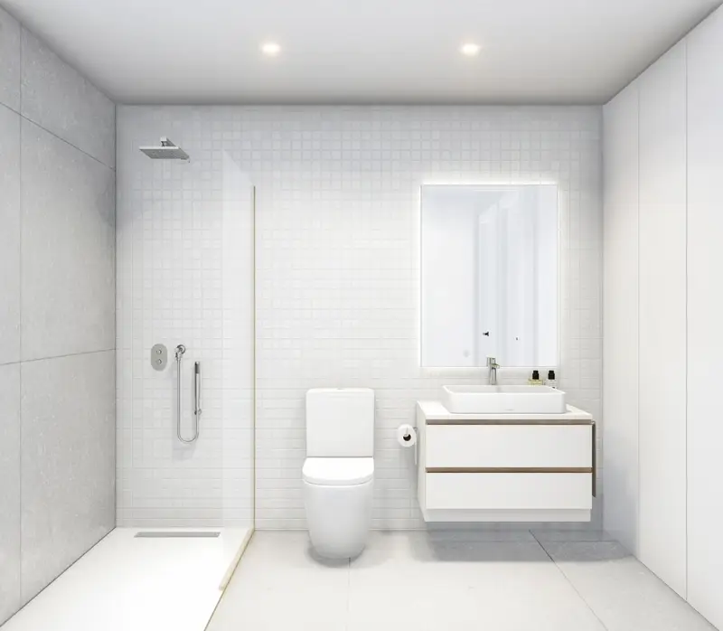 Bungalows de Lujo en Roda Golf:  Piscina, Sauna y Aparcamiento