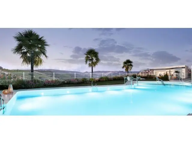 Apartamentos en Venta Manilva Malaga - Golf Costa del Sol