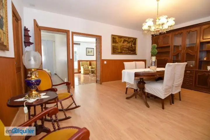 Alquiler Casa Amueblada Santa Margalida Trastero Garaje
