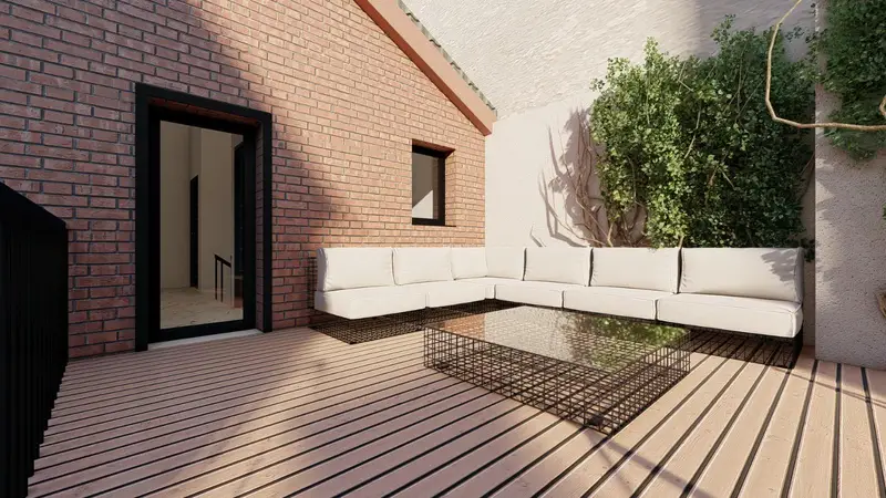 Venta Adosado Navas 130m2 4 habitaciones 2 baños
