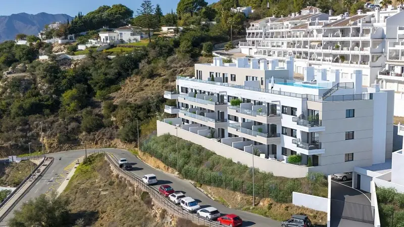 Apartamento en Venta Mijas 2 Dormitorios Cerca de la Playa